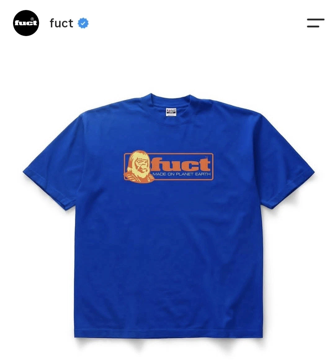 FUCT T-Shirts for Men for sale | eBay