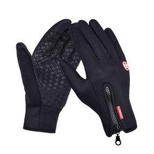 Winter Warm Gloves for Men and Women, with Light Touchscreen Texting Fingers,...