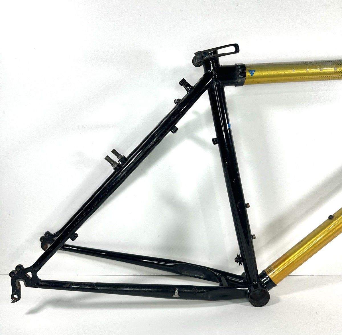 Vintage Raleigh USA MT 200 Mountain Bike Frameset Aluminum