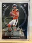 2024 Panini Donruss Optic - Rookie Recruits Bo Nix #4 (RC)