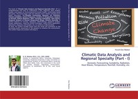 Kousik Das Malakar | Climatic Data Analysis And Regional Specialty (Part - I)