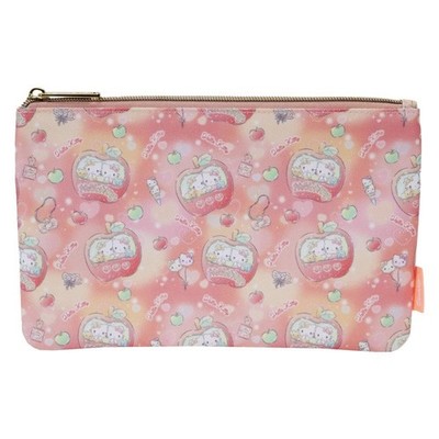 Sanrio Hello Kitty & Friends Carnival AOP Nylon Pouch NWT