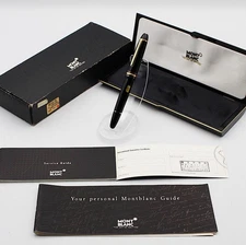 [Near mint] MONTBLANC Meisterstuck 146 Le Gland Fountain Pen 14K bicolor nib B