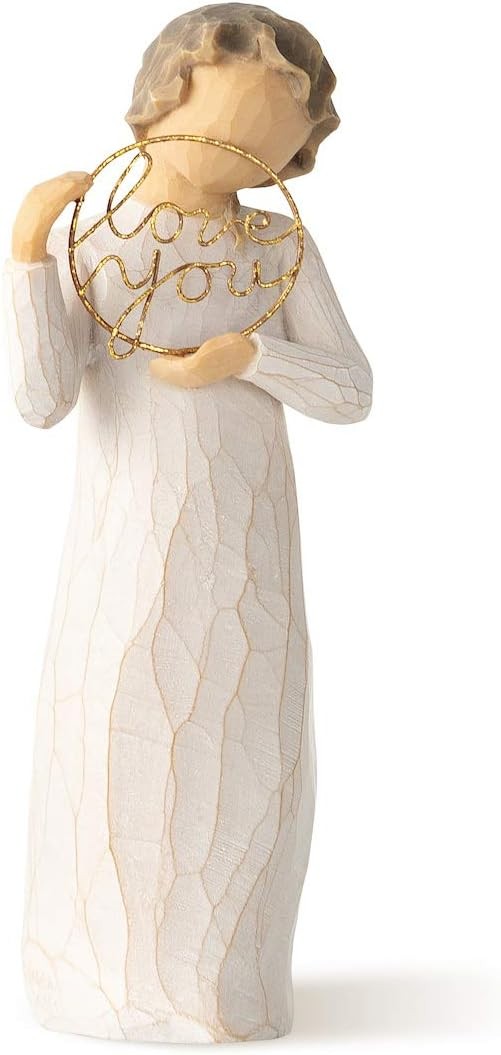 Willow Tree Love You Figurine