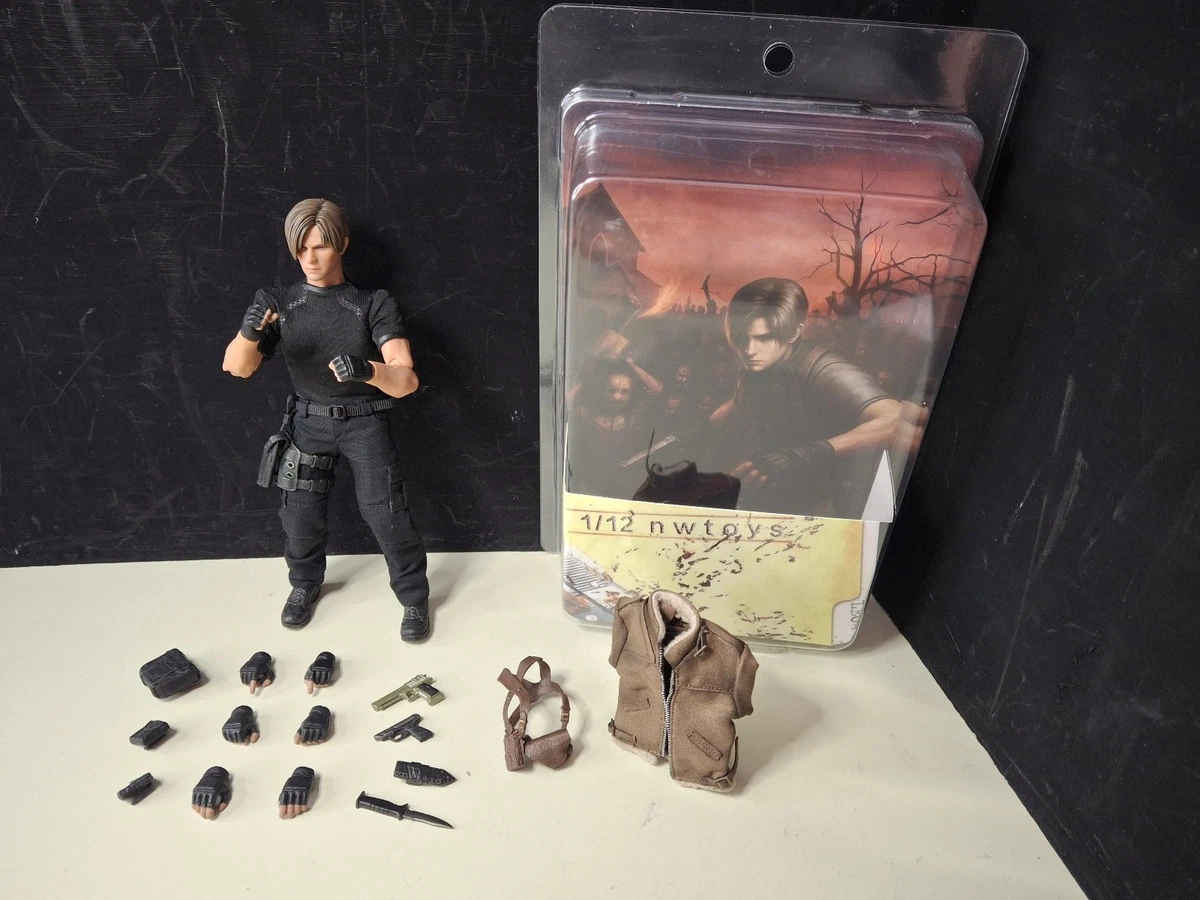 Las mejores ofertas en Figuras de acción de PVC Resident Evil | eBay