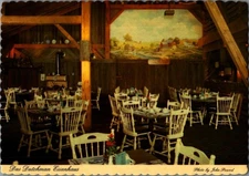 Das Dutchman Essenhaus Restaurant Postcard