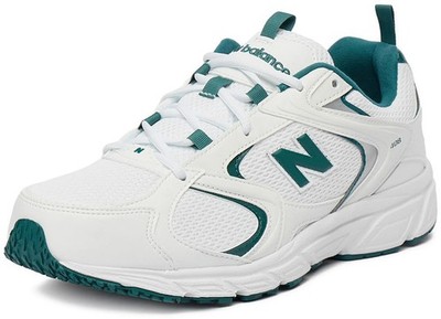 New Balance Damen/Herren  Sneaker ML408T - Weiss/Grün