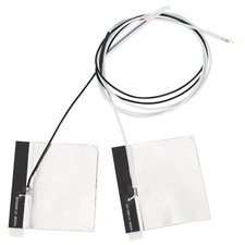 2pcs Set DIY Laptop Built In NGFf M.2 WiFi Antenna 2.4/5G For WT