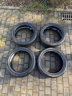 4x Goodyear Eagle F1 Asymmetric 3 215/45 R18 89V Sommerreifen