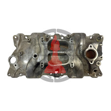 Genuine Edelbrock 2101 Intake Manifold Chevrolet Gmc 5.0l 5.7l 6.6l 1955-1986