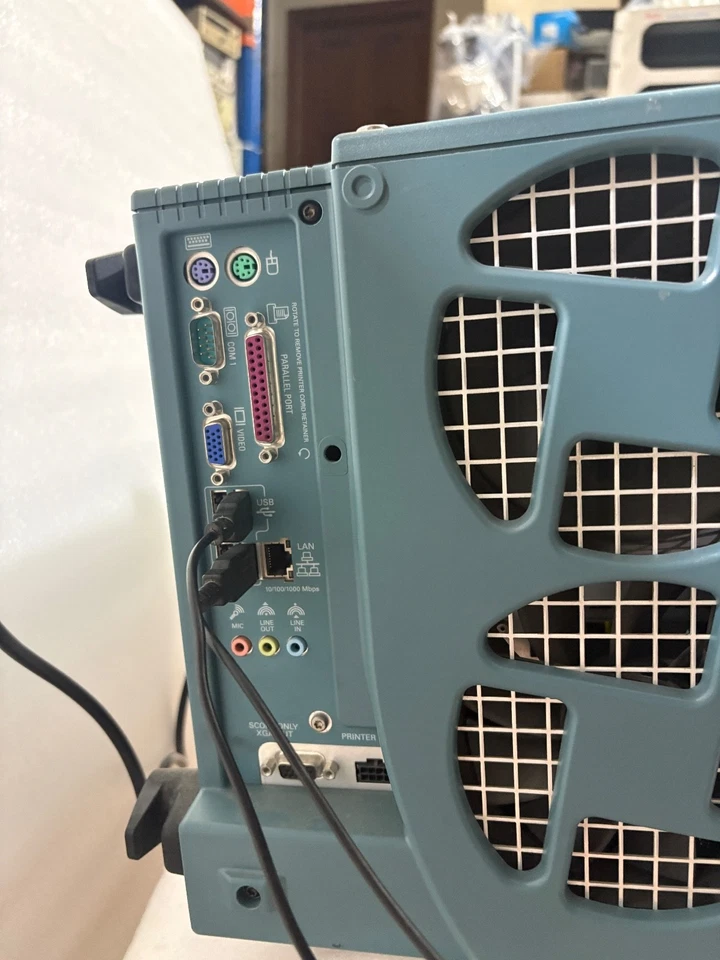 Tektronix DPO 7254 Digital Phosphor Oscilloscope 2.5GHz/40GS/s - Image 3 of 4