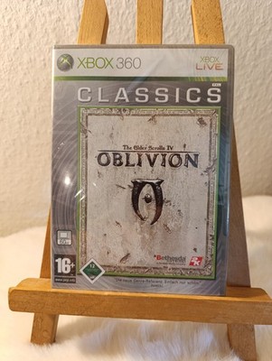 The Elder Scrolls IV Oblivion Classics für Xbox 360 *OVP* #NEU in Folie