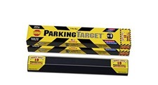 ParkingTarget 18 2 pcs U.S.A. Garage Heavy Duty Parking Aid Car Stop 2 Pack