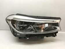 Frontscheinwerfer BMW 6 G32 7496444 LED Rechts Scheinwerfer Headlight