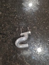 RC Nitro Helicopter Header pipe