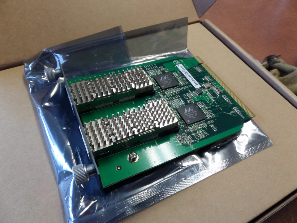 NEW D-Link DEM-412X Expansion module - 2 ports - Image 4 of 4