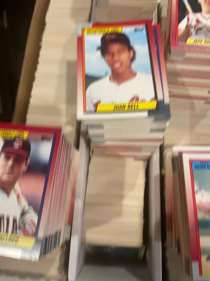 1990 Topps Major League Debut 1989 Baseball Sosa Pick to Complete Set #1-#152 NM - Image 4 of 4