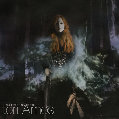 Tori Amos Native Invader (CD) Album (UK IMPORT)