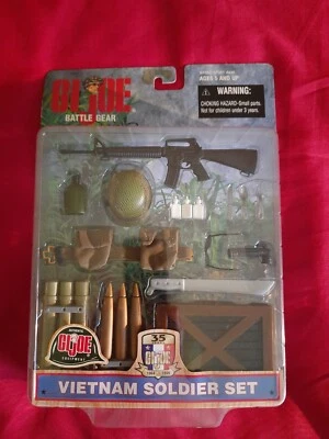 Equipement pour: GI JOE - Photo 1/2
