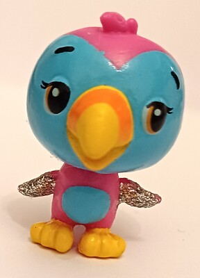 Hatchimals CollEGtibles Season 2 Pink Toucoo
