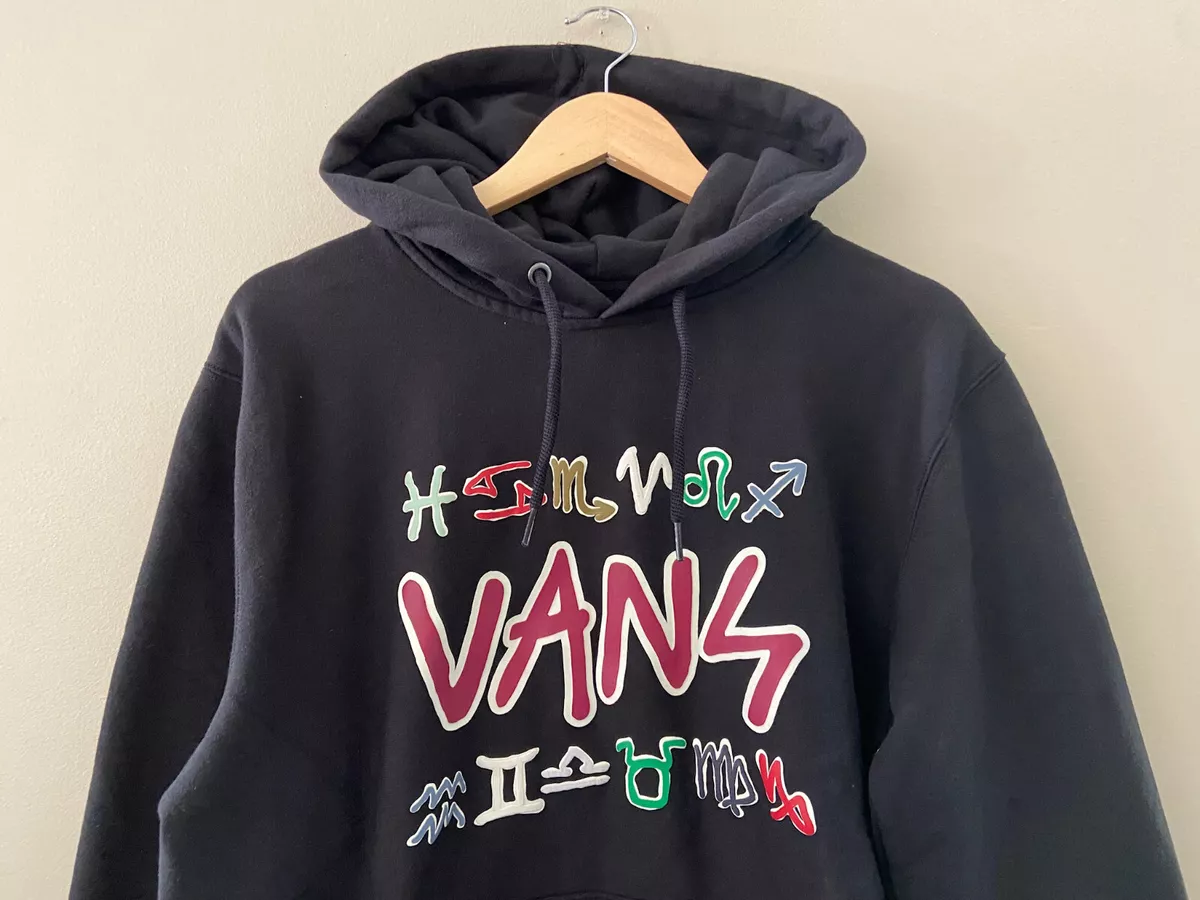 Vans hoodie ebay sale