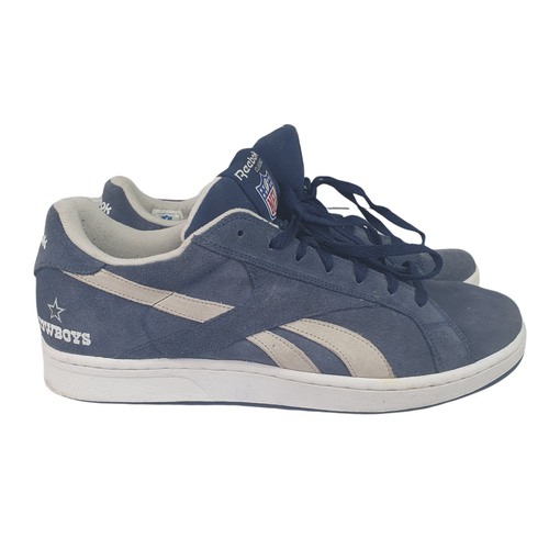 Dallas Cowboys Reebok Classic Shoes 