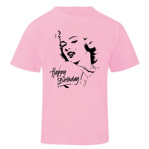 maglietta marilyn monroe