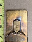 SUPER TUFF FIND!!Tom Mann's, MANN’S LeRoy Brown, RARE BELT BUCKLE!!unknown Lure — photo 6
