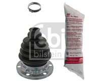 Febi Achsmanschette Vorne Links Getriebeseitig FüR VW Bora Golf IV NEW Beetle