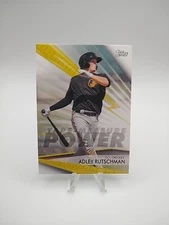 2020 Topps Pro Debut Tape Measure Power Adley Rutschman TMP-AR RC Baseball Card