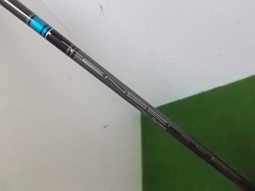 SIM MAX U3 19度 TENSEI BLUE TM60 S &frasl; SIM Flex TM60, Carbon Mega