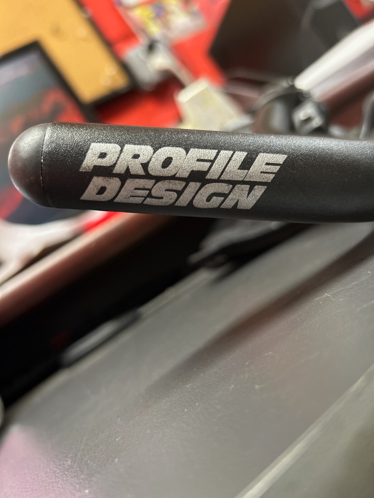 PROFILE F19 CLIP ON AERO BARS eBay