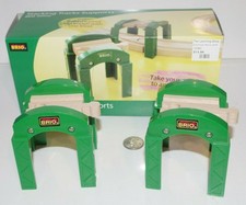 brio stacking track supports