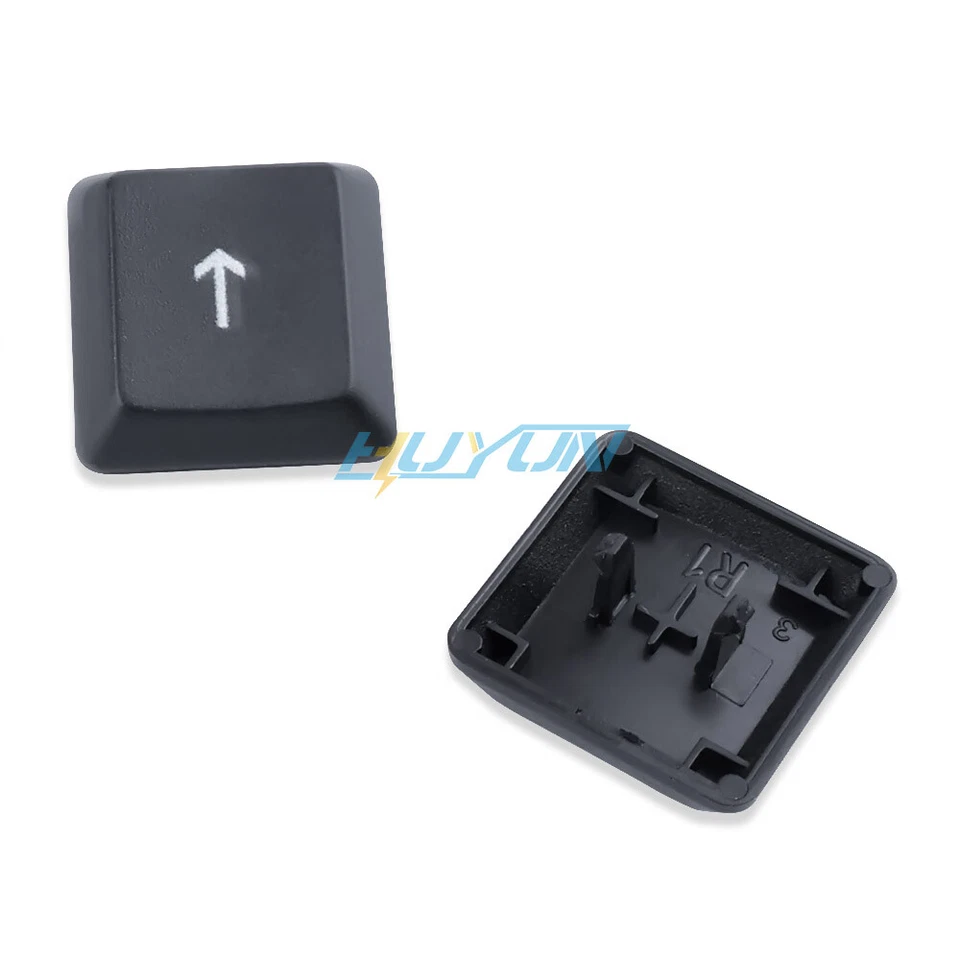 A Full Set Russian Replacement Keycaps for Logitech G813/G815/G913/G915 Keyboard - Image 2 of 4