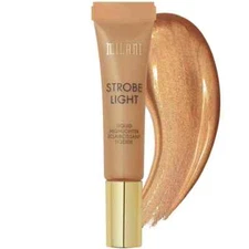 Milani Strobe Light Liquid Highlighter ~04 Glowing Bronze~