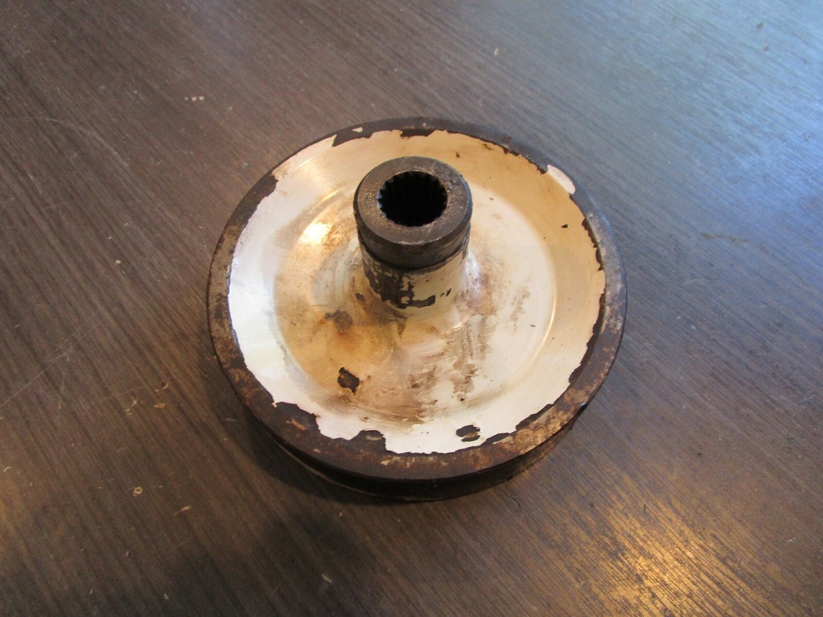 SEADOO 717 720 PTO FLYWHEEL CLUTCH COUPLER 290958011