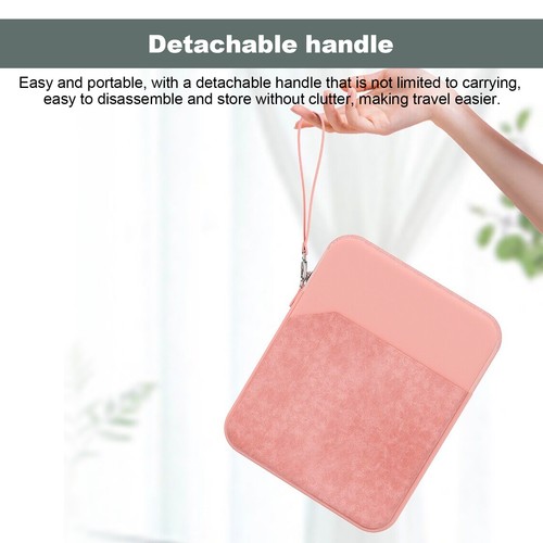 Sleeve Case Cover Carry Laptop Bag 9.7-11'' for iPad 10/9/8th Gen Pro/Air Tablet - Picture 8 of 15