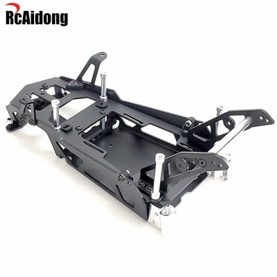RC Custom Aluminum Comical Chassis Kit for Tamiya Grasshopper 2 Hornet Upgrades