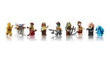 **NUEVO** LEGO 75397 STAR WARS UCS Jabba's Sail Barge Minifiguras - TÚ ELIGES
