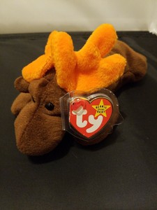 chocolate beanie baby 1993