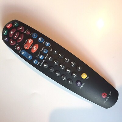 POLYCOM VSX 6000 VSX 7000 Vsx-V Fernbedienung