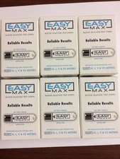 EASYMax Blood Glucose 300 Test Strips $ Exp: 04/02/2027