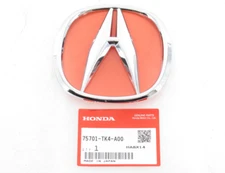 Genuine OEM Acura 75701-TK4-A00 Rear Trunk Lid Badge Emblem Nameplate 09-14 TL