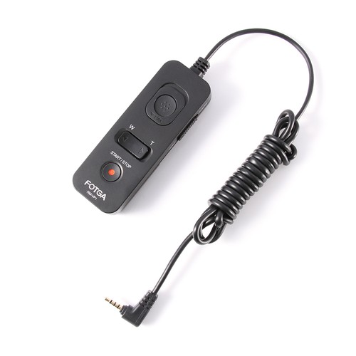 FOTGA RM-VP1 Remote Shutter Release Cable Cord for Panasonic GH3 GH4 GH5 DSLR - Picture 7 of 11