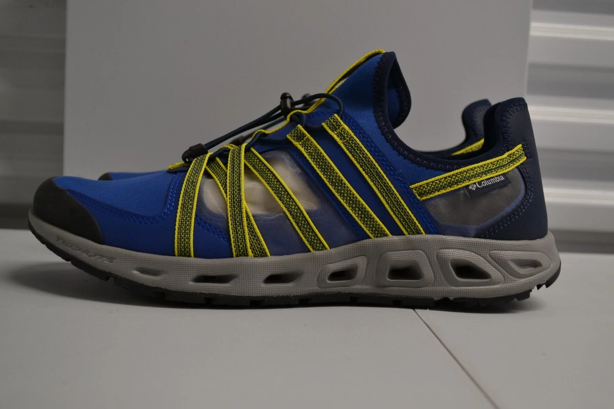 Columbia Okolona Royal Zour Men s Trail Shoes Size 13 eBay