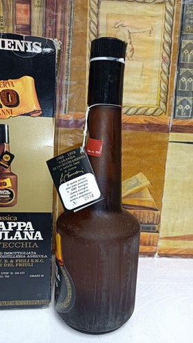 Grappa Friulana Riserva 10 Anni 1968-1978 Domenis 70cl 45% Con Box (155pvp) - Imagen 4 de 8