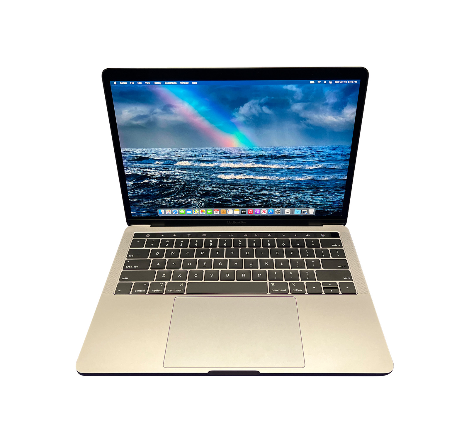 macbook pro 13インチ2020 corei7 32GB 1TB