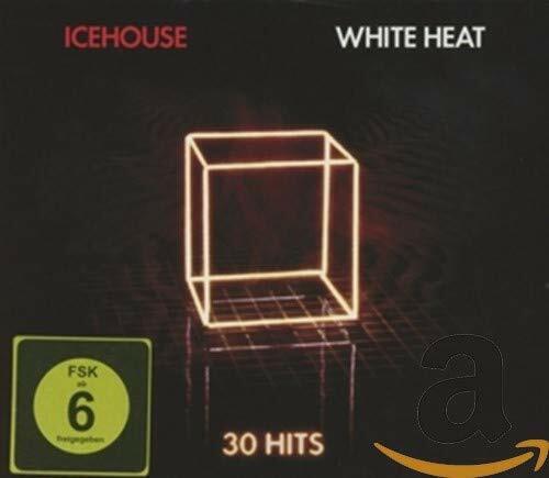 Icehouse White Heat 30 Hits Double CD DVD for sale online | eBay