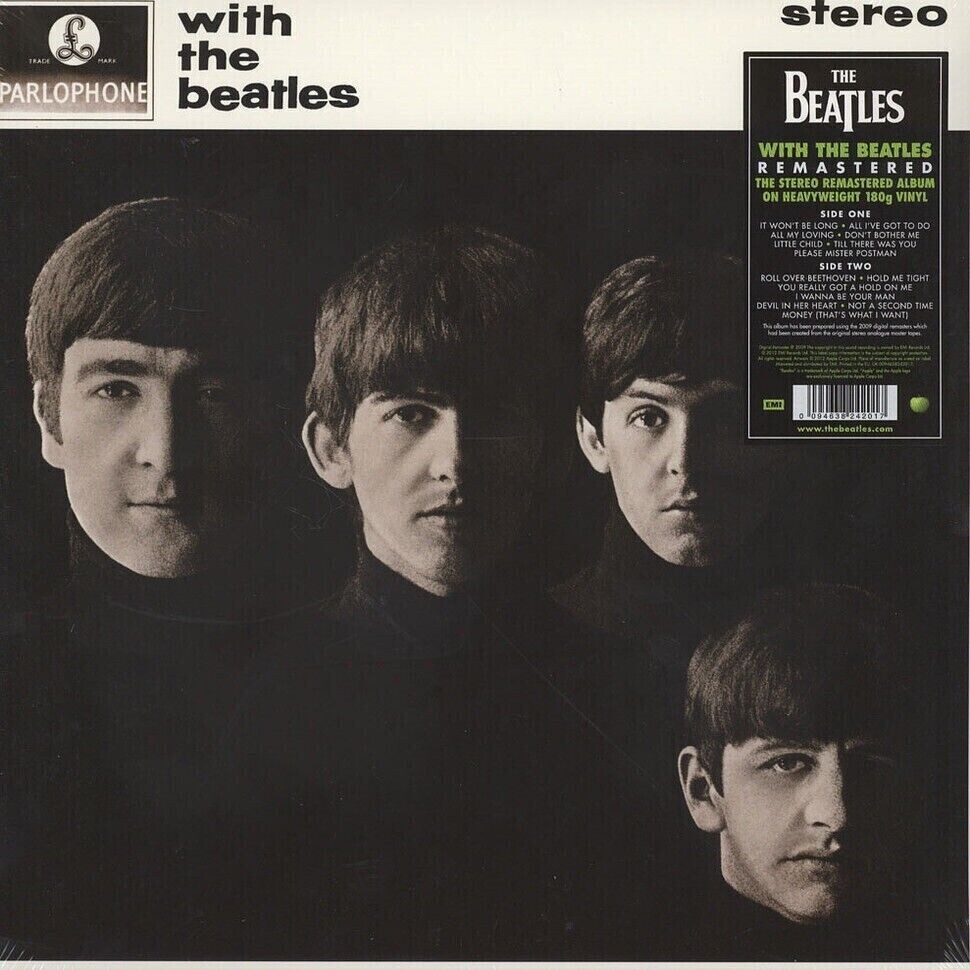 RSD 2024 ビートルズ all my loving Black f309 RSD 2024 ビートルズ all my loving Black f309 The Beatles