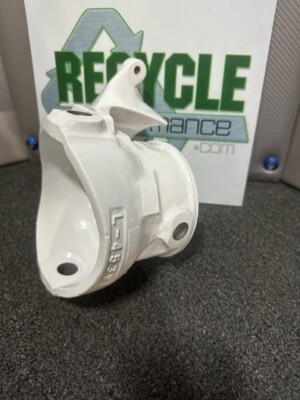 Berkeley Jet Drive Jetevator Housing w/ Control Lever L-4539 L4539 L-04539 M5987